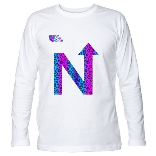 T-Shirt Unisex Manica Lunga