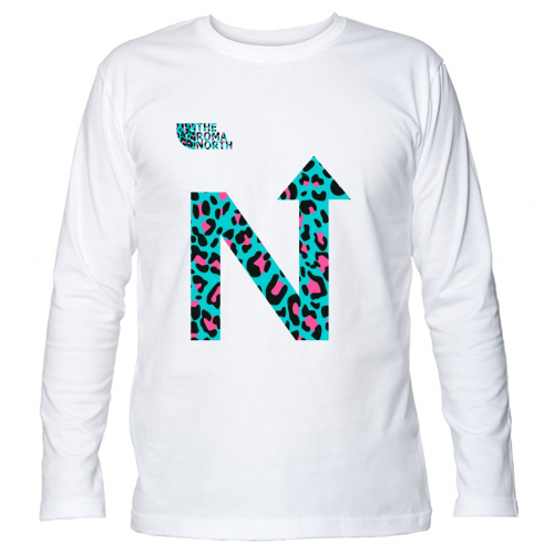 T-Shirt Unisex Manica Lunga