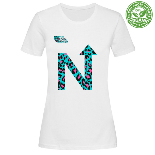 T-Shirt Woman Organic