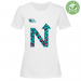 T-Shirt Woman Organic 20.00 &euro;