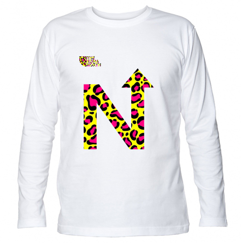 T-Shirt Unisex Manica Lunga