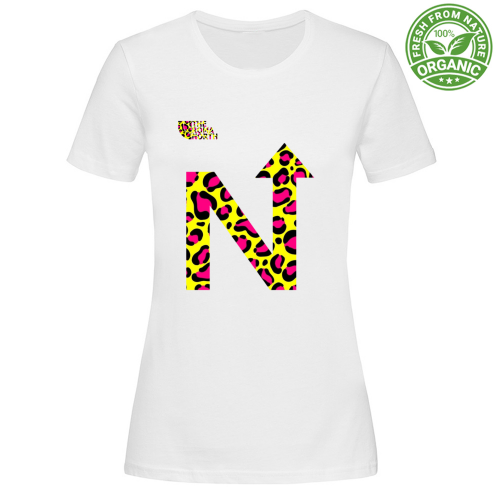 T-Shirt Woman Organic