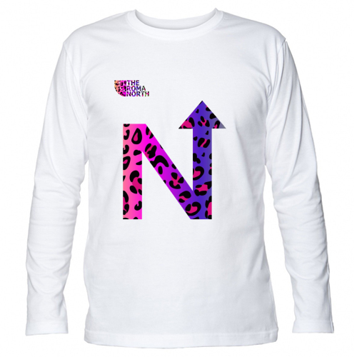 T-Shirt Unisex Manica Lunga