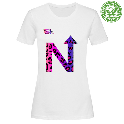 T-Shirt Woman Organic