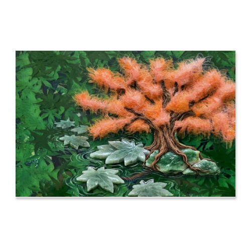 Poster 75x50