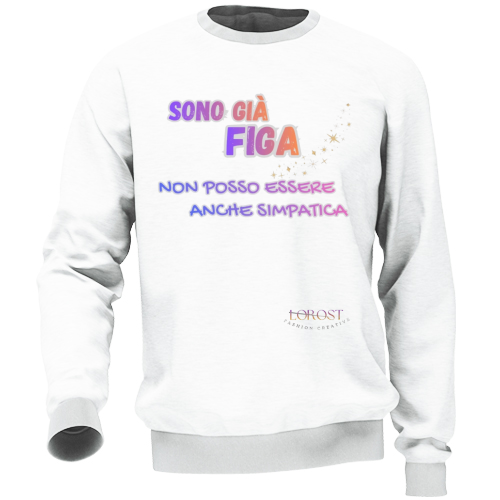 Felpa Unisex