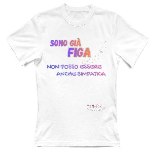 T-Shirt Donna