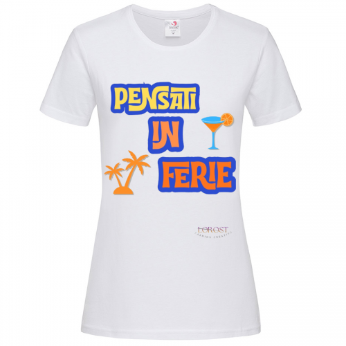 T-Shirt Women Premium 