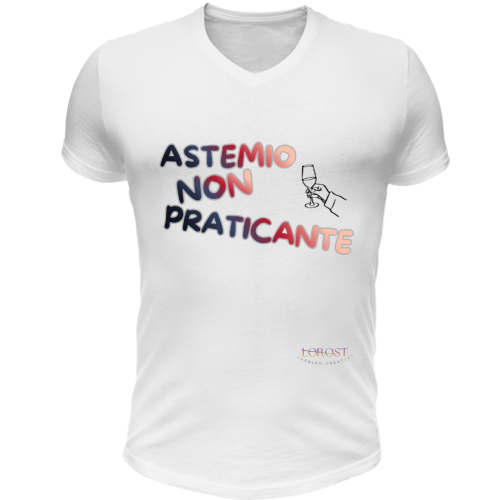 T-Shirt Unisex Scollo V