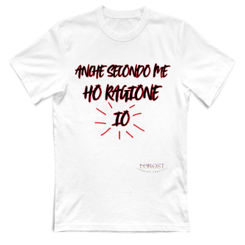 T-Shirt Unisex Large