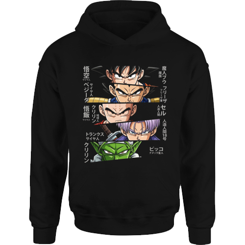 Felpa Bambino con Cappuccio