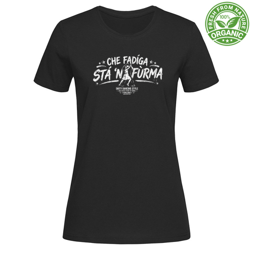 T-Shirt Woman Organic