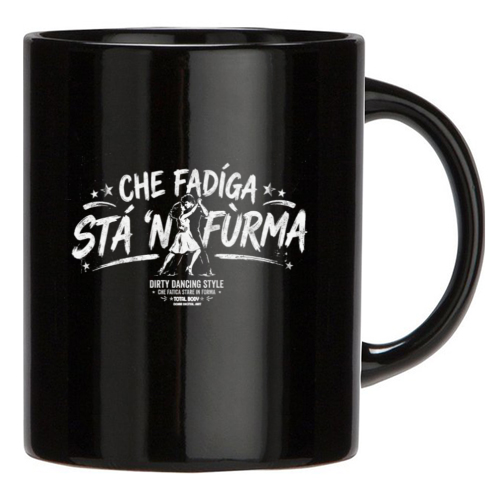 Tazza Nera