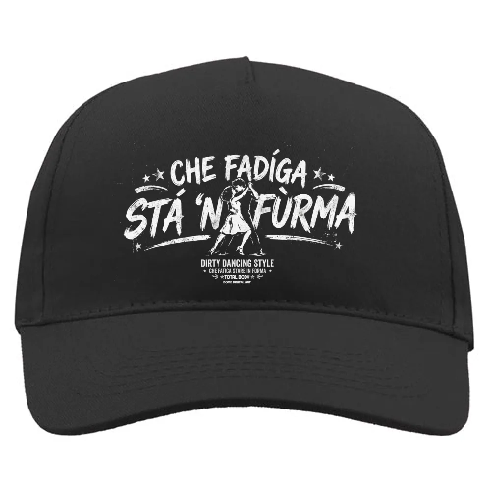 Cappellino Dialetto Bresciano Dirty Dancing 1