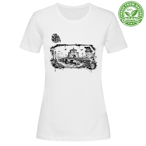 T-Shirt Woman Organic