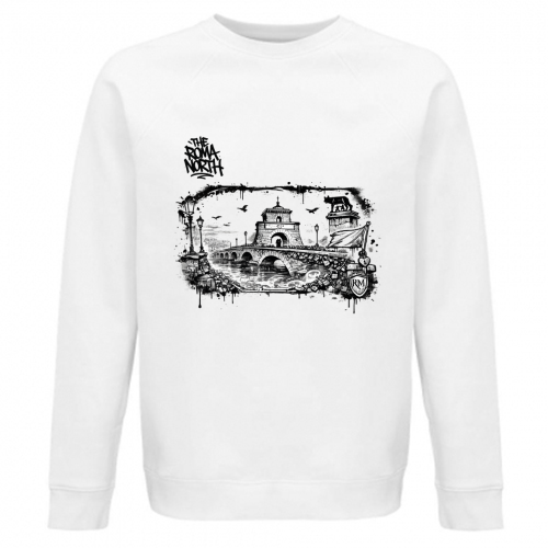 Felpa Unisex Organica