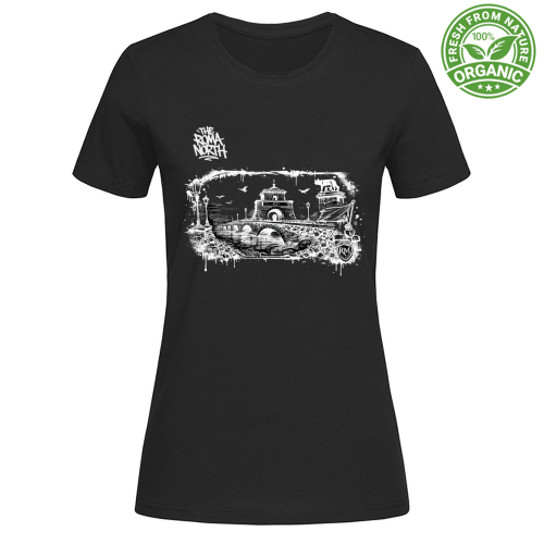 T-Shirt Woman Organic