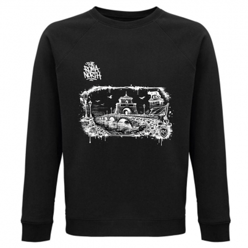 Felpa Unisex Organica