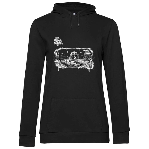 Hoodie Premium Women