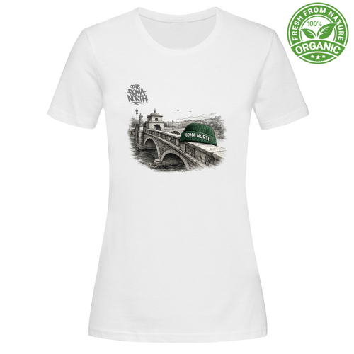 T-Shirt Woman Organic