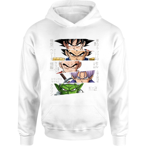 Felpa Bambino con Cappuccio