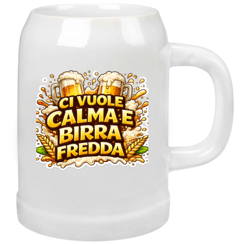 Boccale Birra