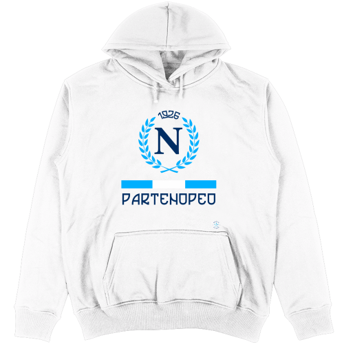 Felpa Unisex con Cappuccio