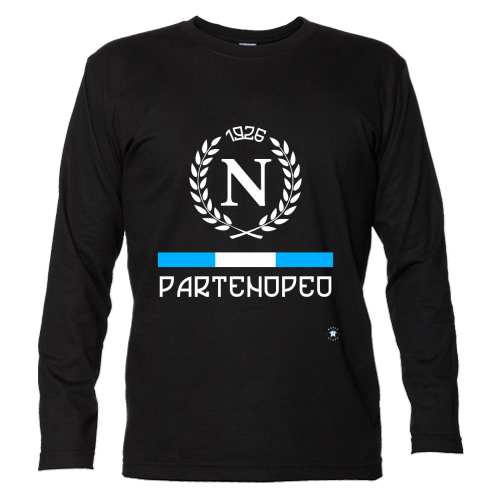 T-Shirt Unisex Manica Lunga