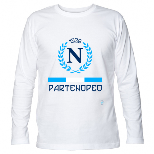 T-Shirt Unisex Manica Lunga