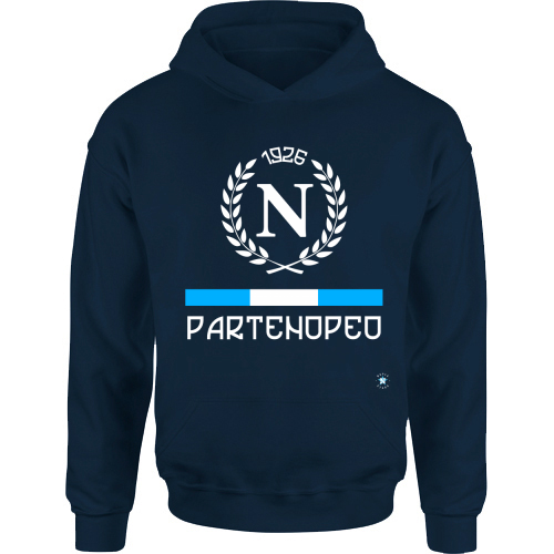 Felpa Bambino con Cappuccio