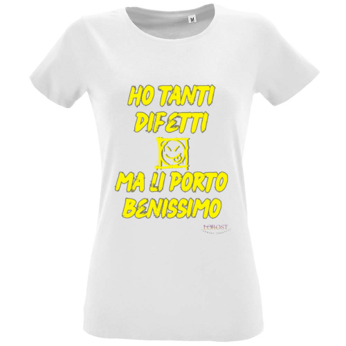 T-Shirt Women Fit