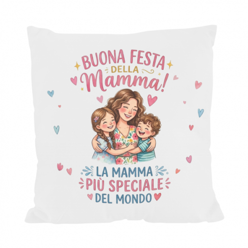 Cuscino All Over Print