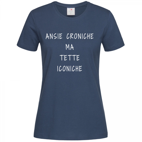 T-Shirt Women Premium 