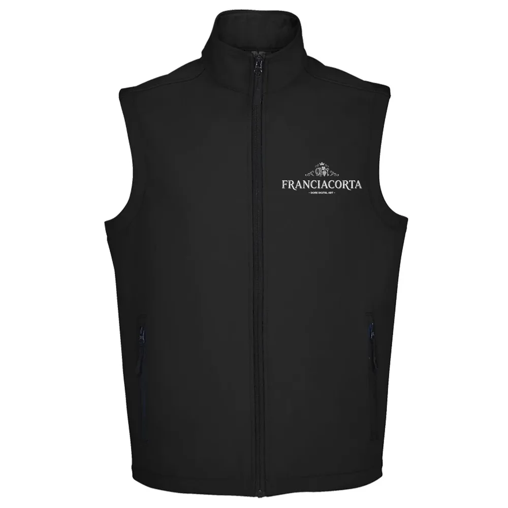 Franciacorta Gilet Softshell Smanicato 2