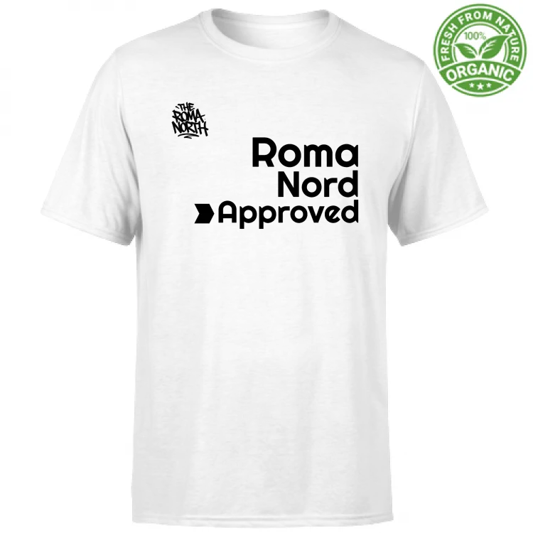 T-Shirt Unisex Organic - White edition 26