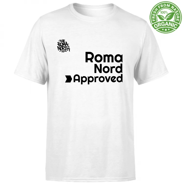 T-Shirt Bambino Organic - White edition 26