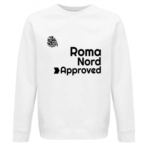 Felpa Unisex Organica