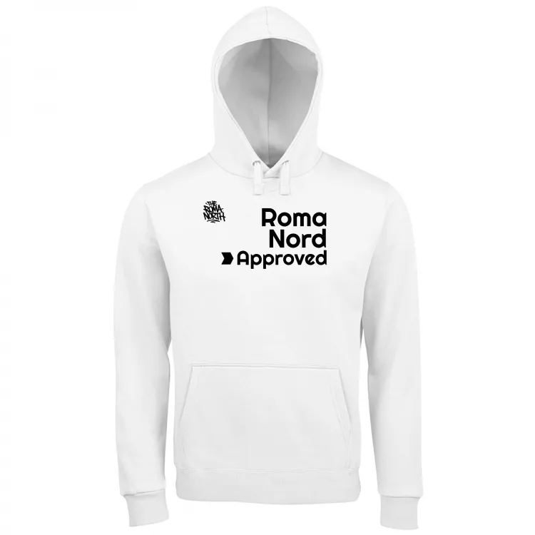 Hoodie Premium Men - White edition 26