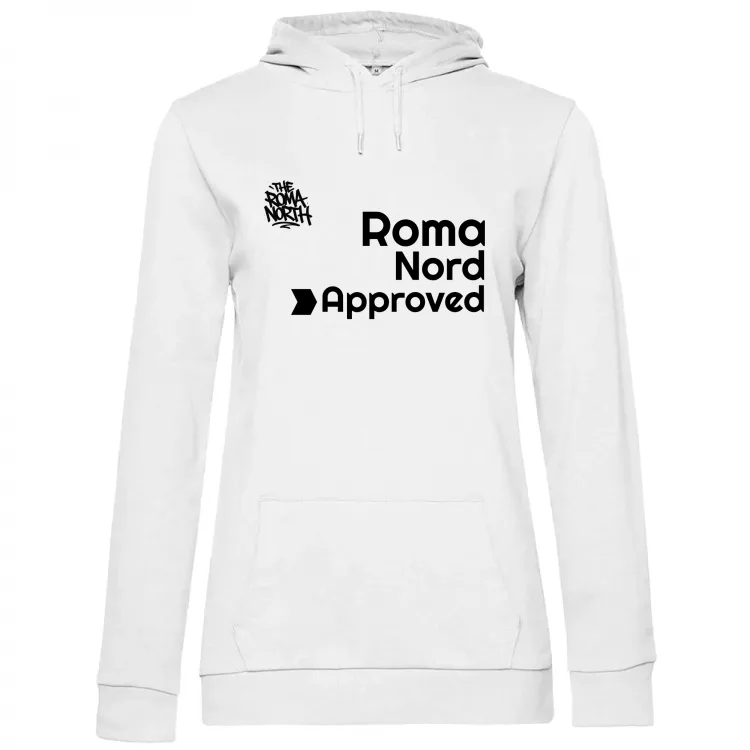 Hoodie Premium Women - White edition 26