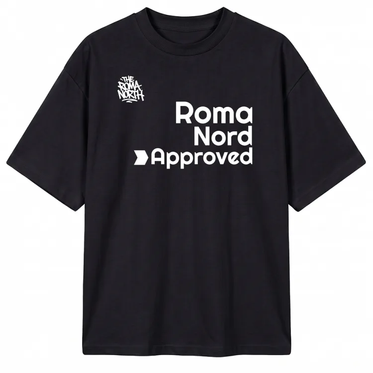 T-Shirt Oversize - Black edition 38