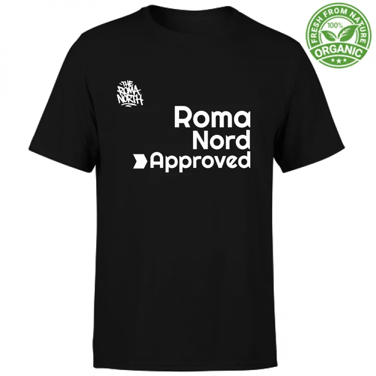 T-Shirt Bambino Organic - Black edition 26