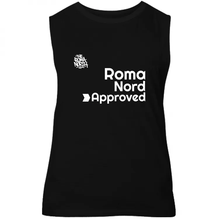 Canotta Unisex - Black edition 26