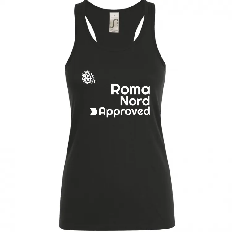 Canotta Donna - Black edition 26
