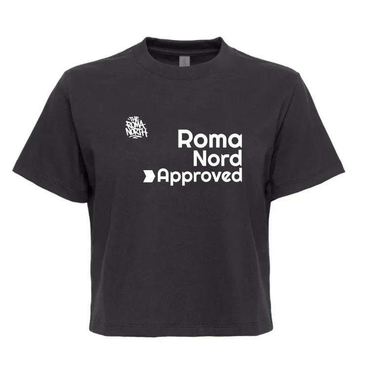 Top Crop Organico - Black edition 26