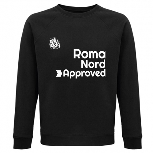 Felpa Unisex Organica