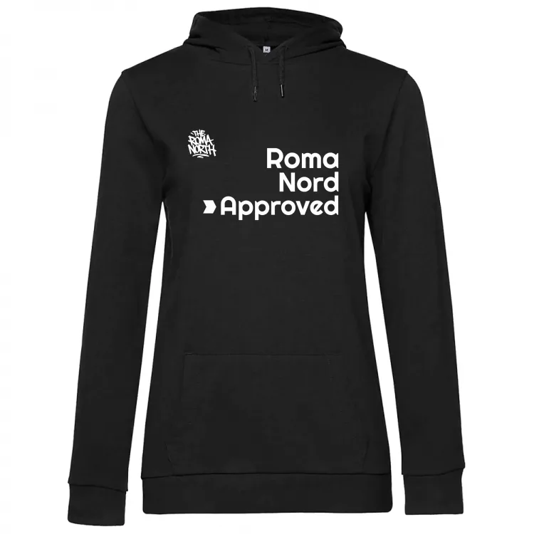 Hoodie Premium Women - Black edition 26