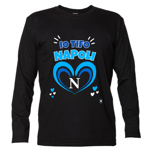 T-Shirt Unisex Manica Lunga