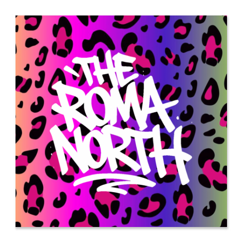 Adesivi Quadrati 10cm 6pz