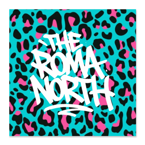 Adesivi Quadrati 10cm 6pz