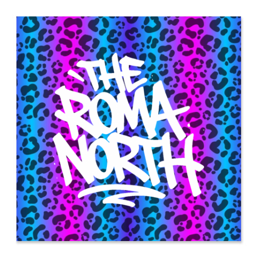 Adesivi Quadrati 10cm 6pz